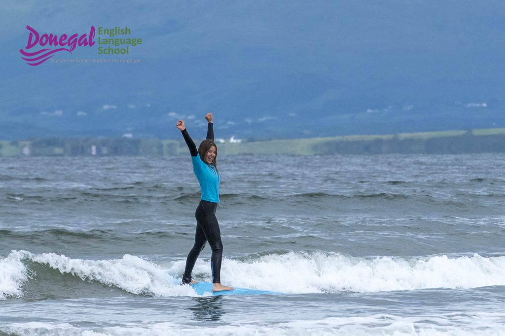 Surfing Adventure Ireland