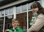 student at Donegal School of English