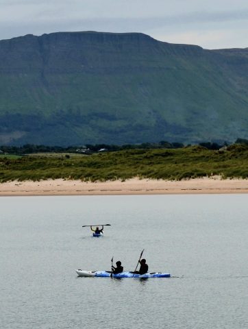 English and Nature reset experience Ireland