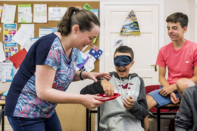 English classes Donegal English Language School